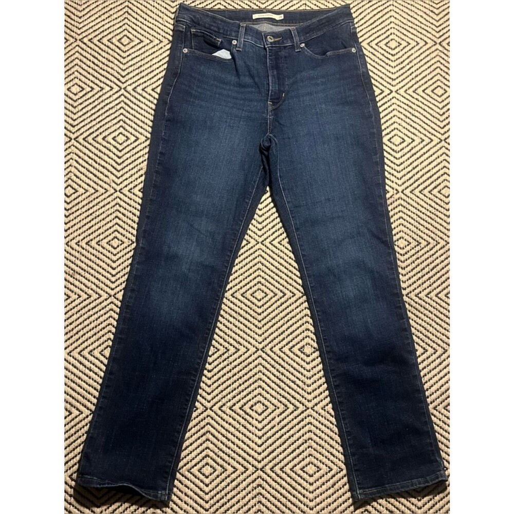 Levi’s Medium Wash Classic Straight 29 Cotton